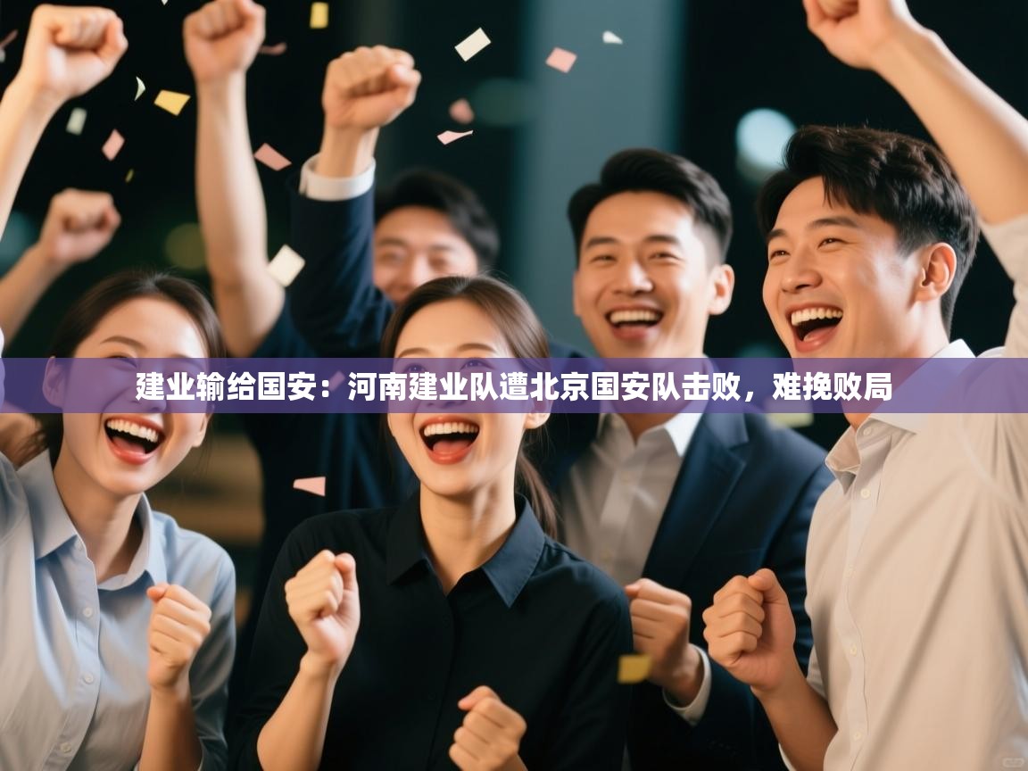 建业输给国安：河南建业队遭北京国安队击败，难挽败局  第1张