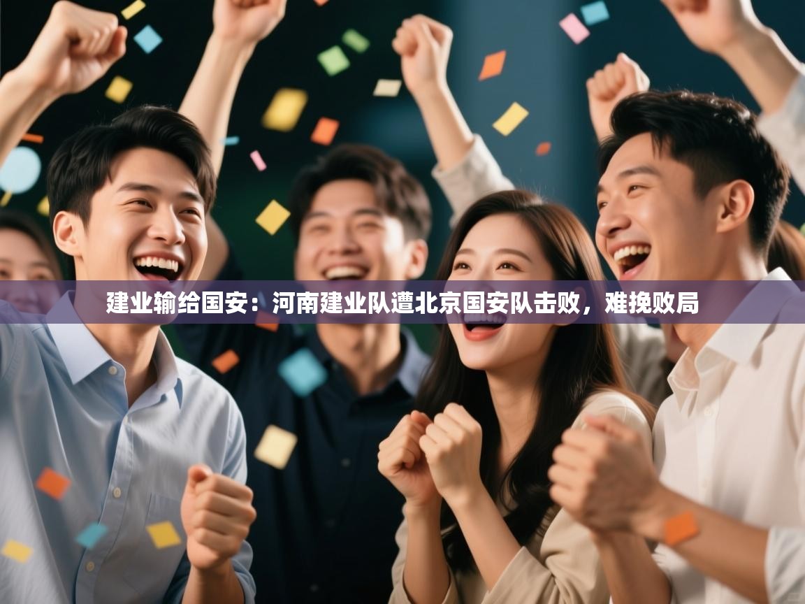 建业输给国安：河南建业队遭北京国安队击败，难挽败局  第2张