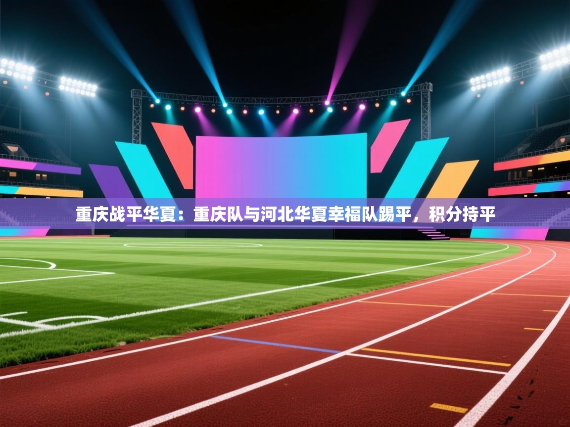 重庆战平华夏：重庆队与河北华夏幸福队踢平，积分持平  第1张