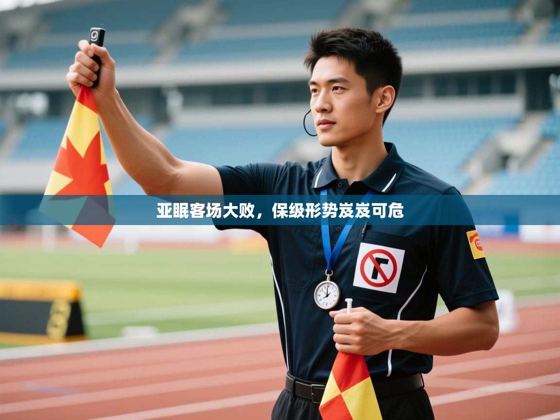 亚眠客场大败，保级形势岌岌可危
