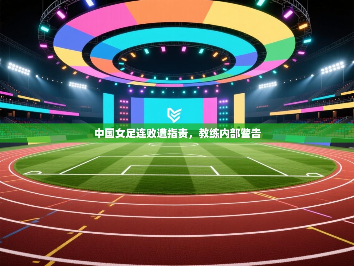 中国女足连败遭指责，教练内部警告  第1张