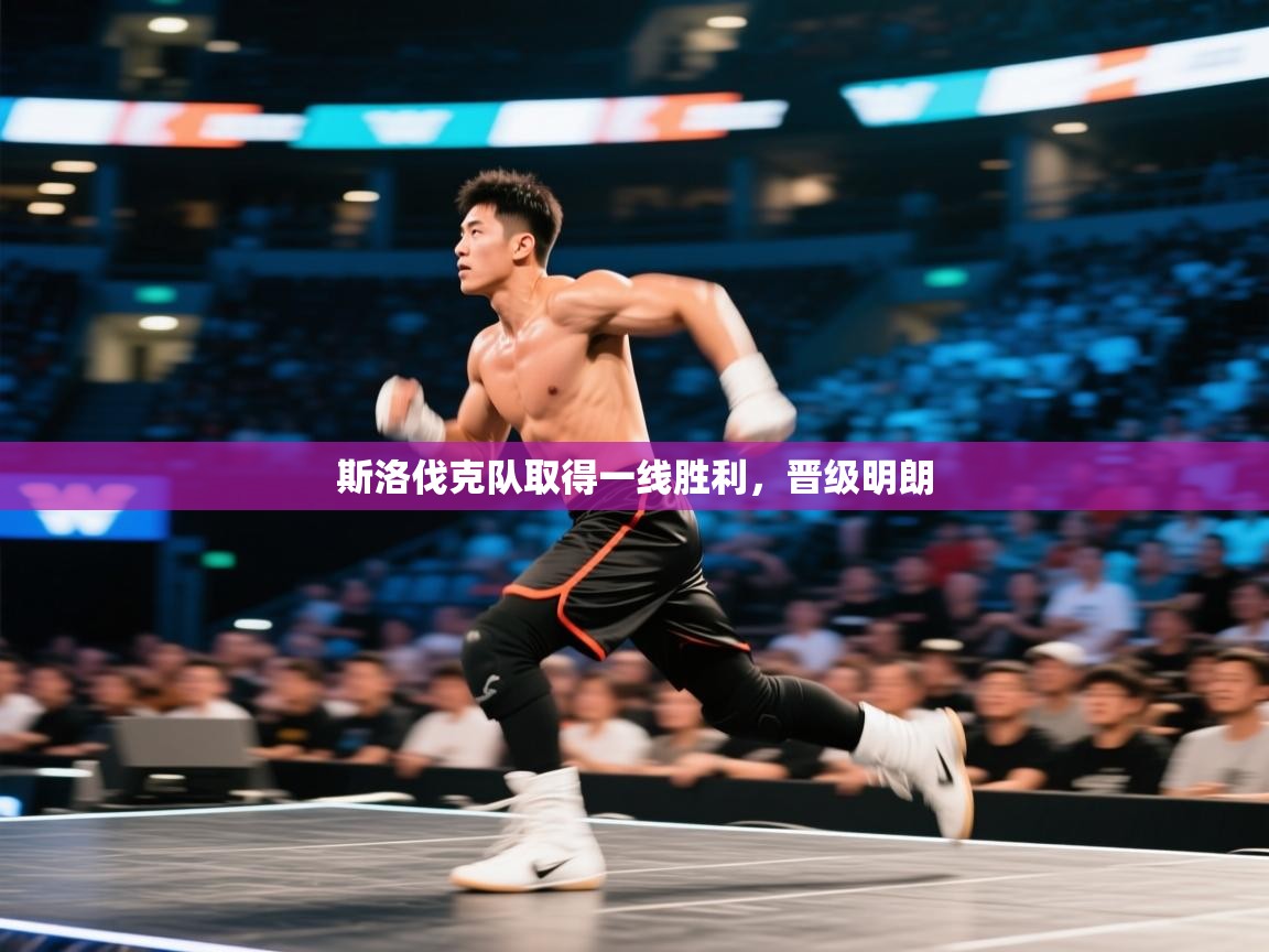 斯洛伐克队取得一线胜利，晋级明朗