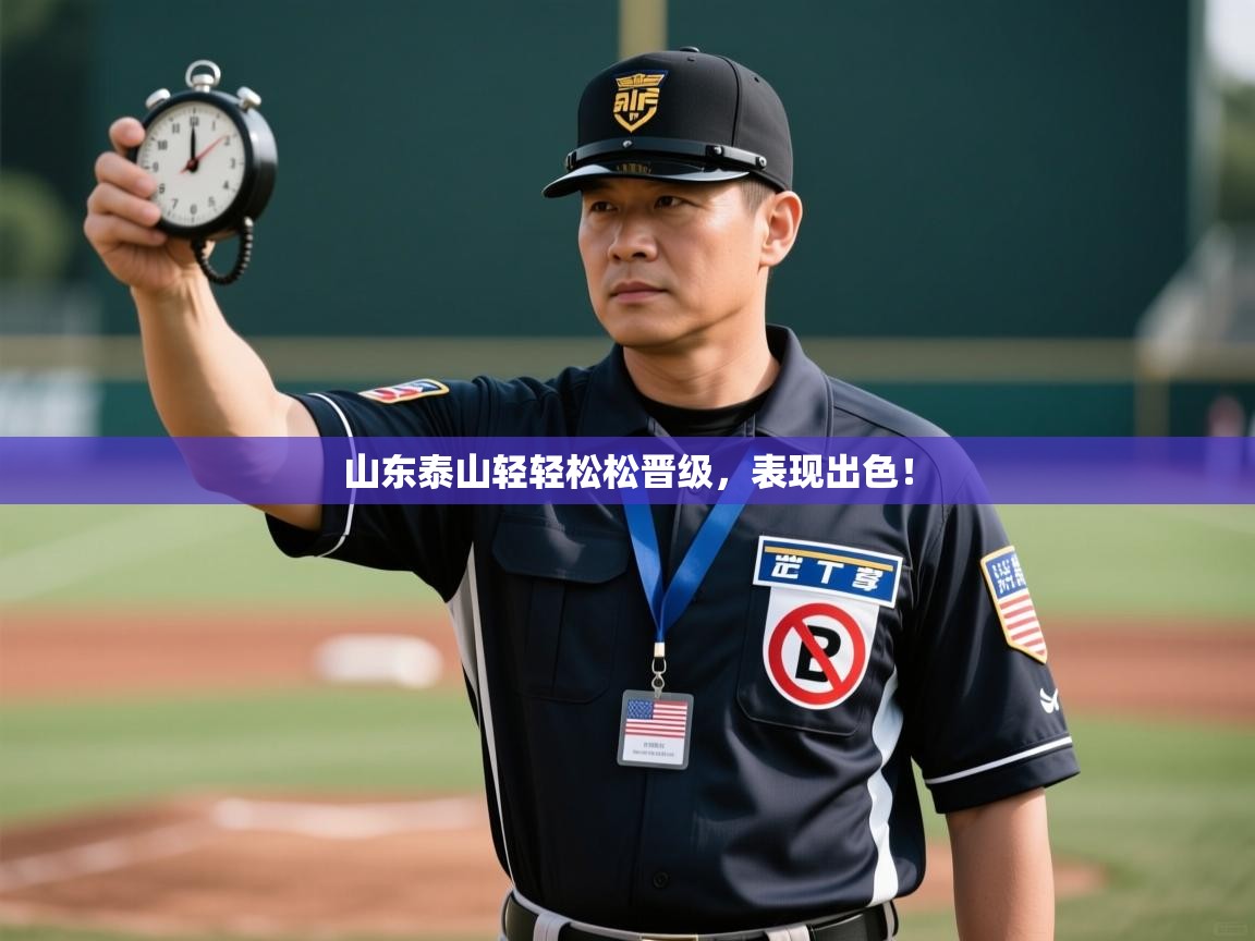 山东泰山轻轻松松晋级，表现出色！