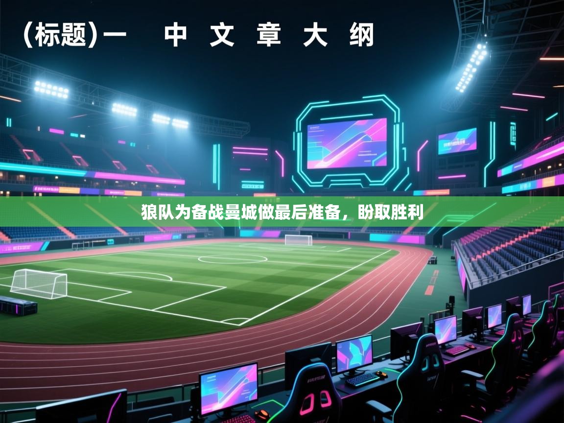 狼队为备战曼城做最后准备，盼取胜利  第1张