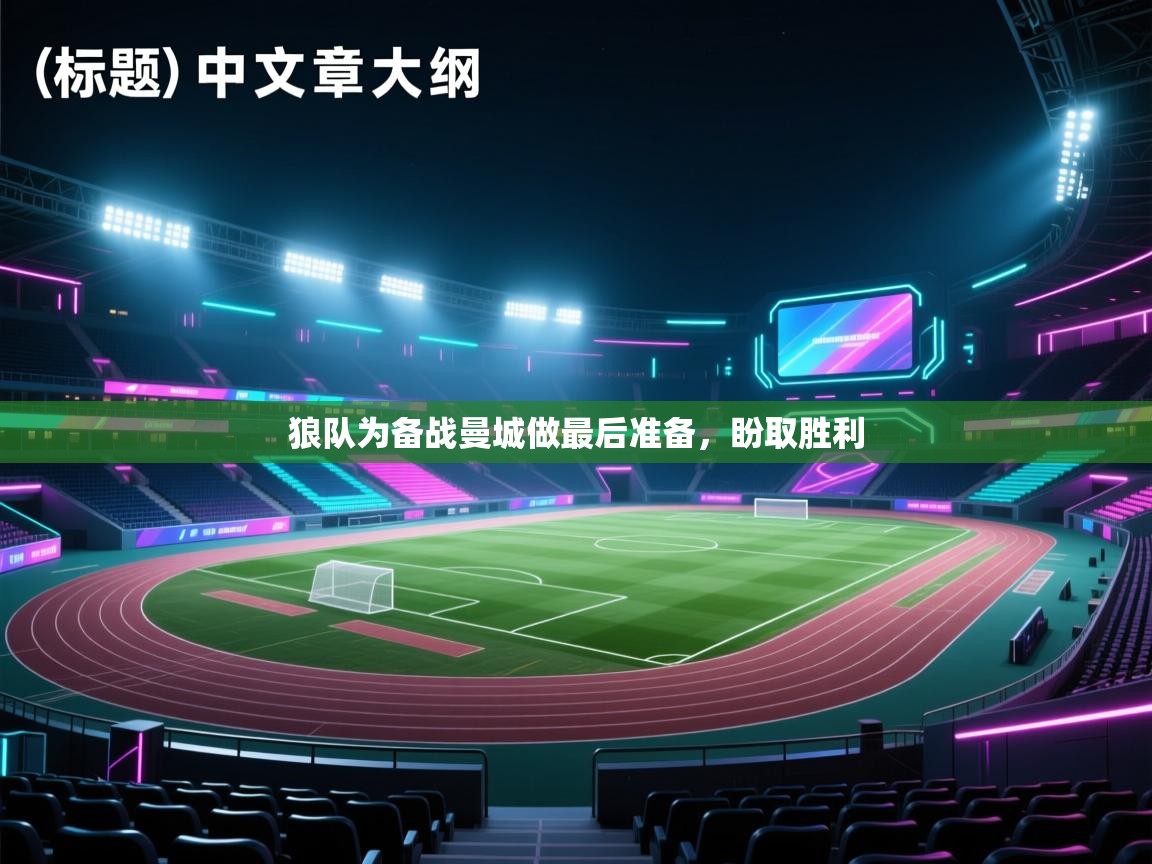 狼队为备战曼城做最后准备，盼取胜利  第2张