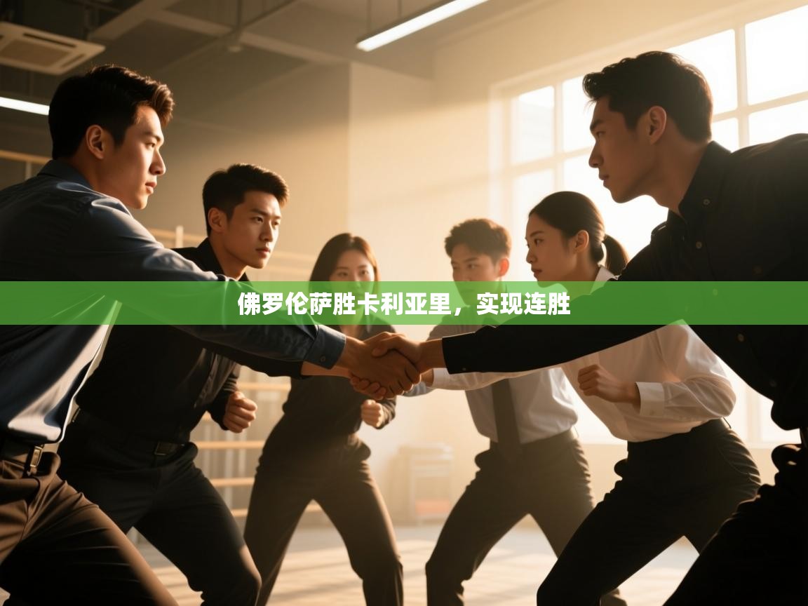 佛罗伦萨胜卡利亚里，实现连胜  第2张