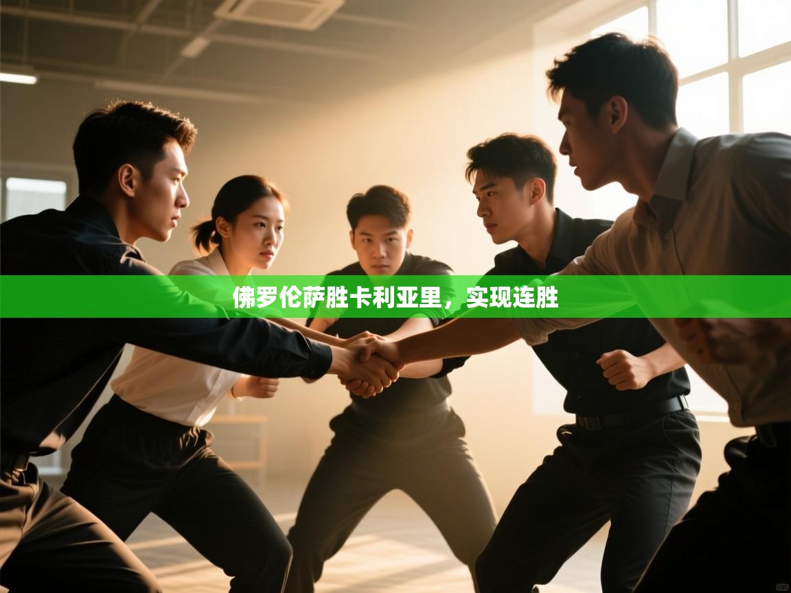 佛罗伦萨胜卡利亚里，实现连胜  第1张