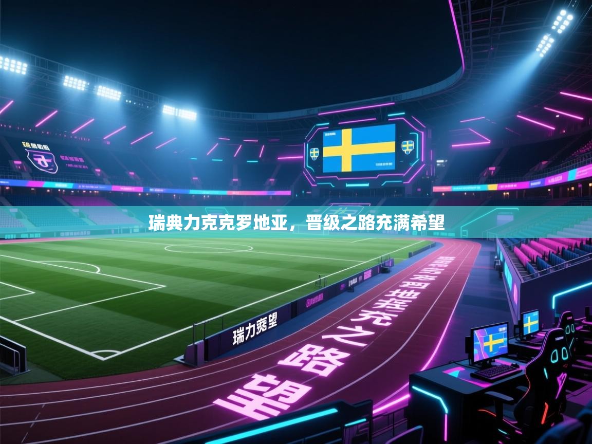 瑞典力克克罗地亚，晋级之路充满希望