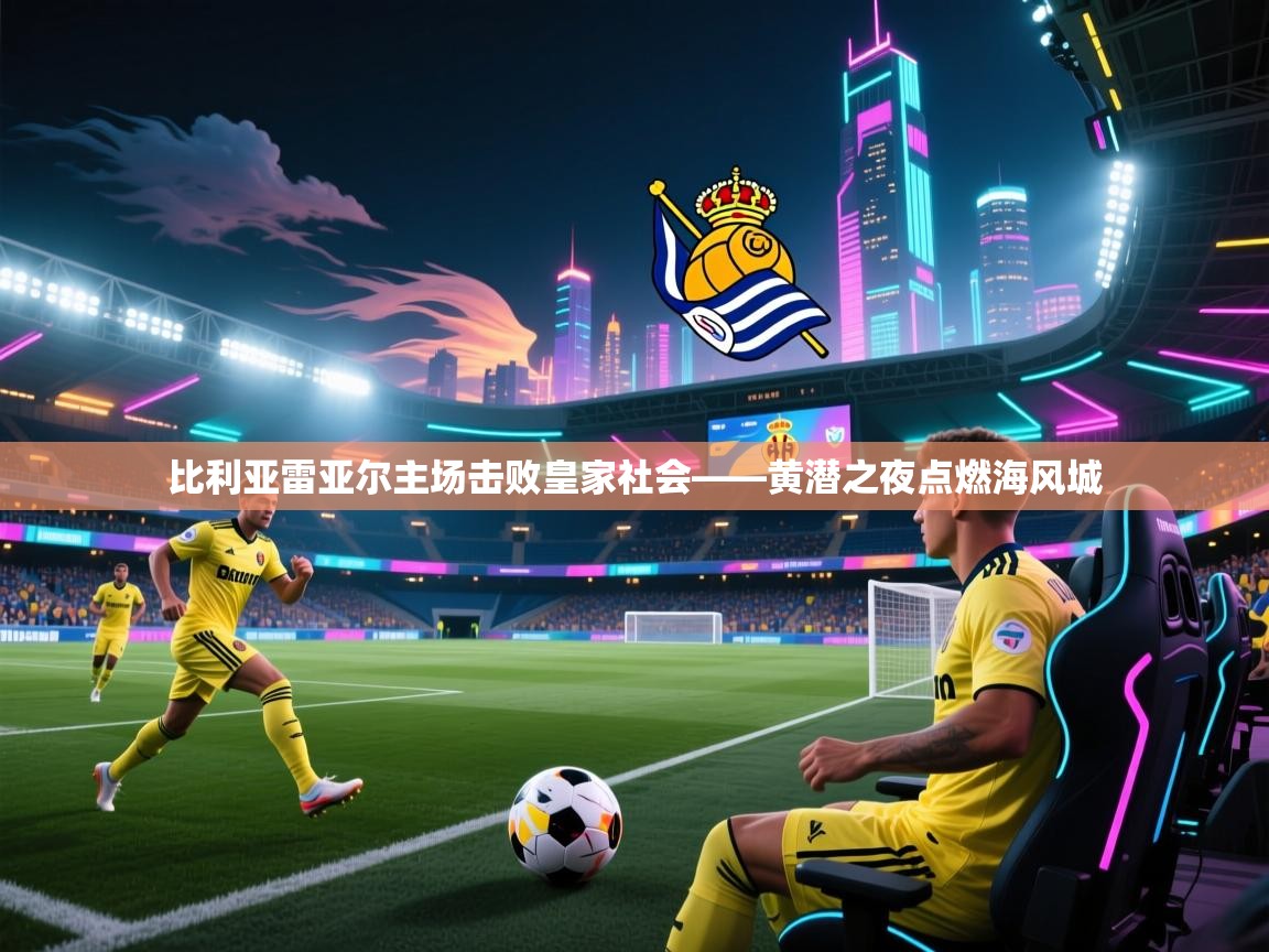 比利亚雷亚尔主场击败皇家社会——黄潜之夜点燃海风城
