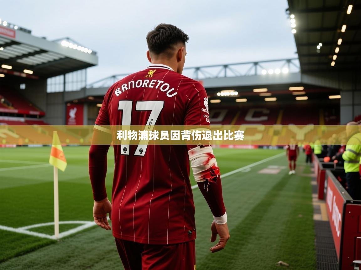 利物浦球员因背伤退出比赛  第2张