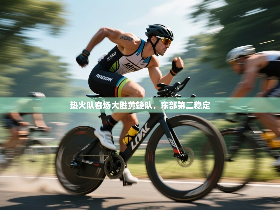 热火队客场大胜黄蜂队,东部第二稳定