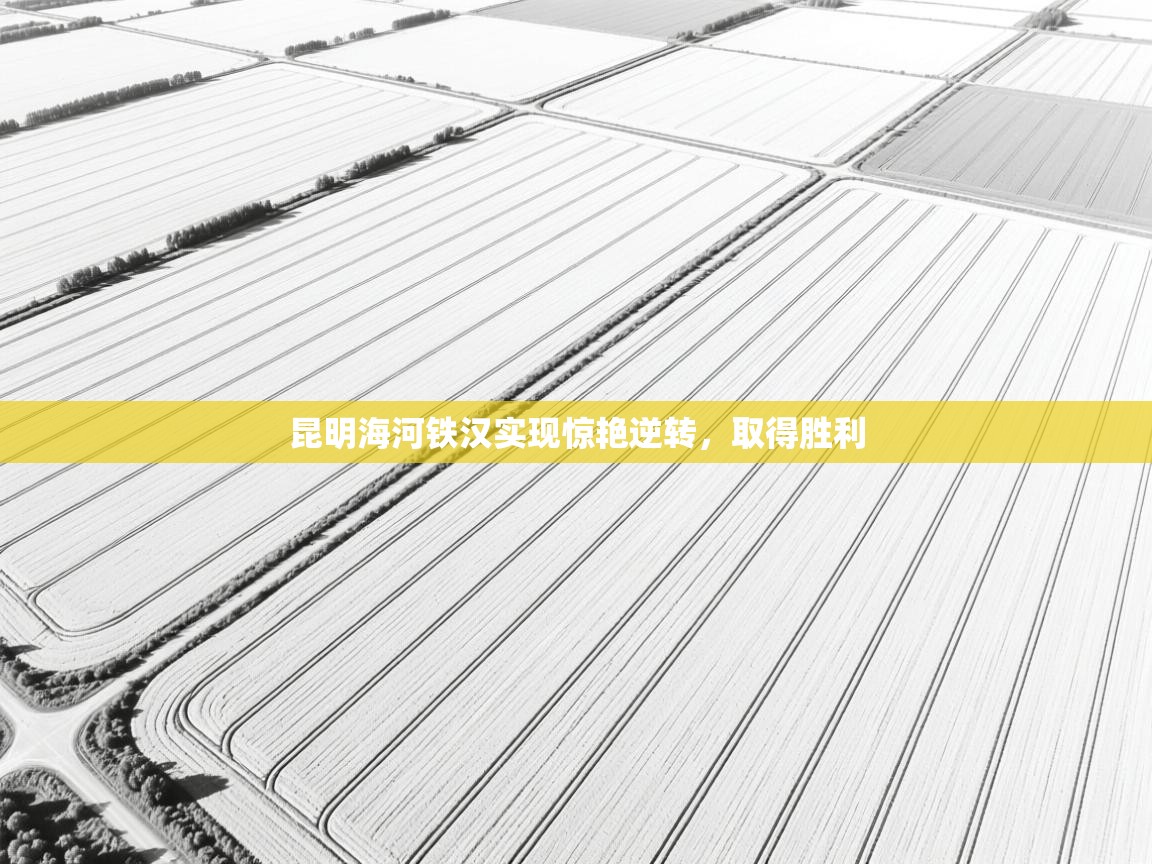 昆明海河铁汉实现惊艳逆转，取得胜利