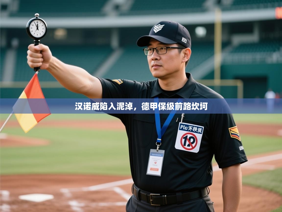 汉诺威陷入泥淖，德甲保级前路坎坷