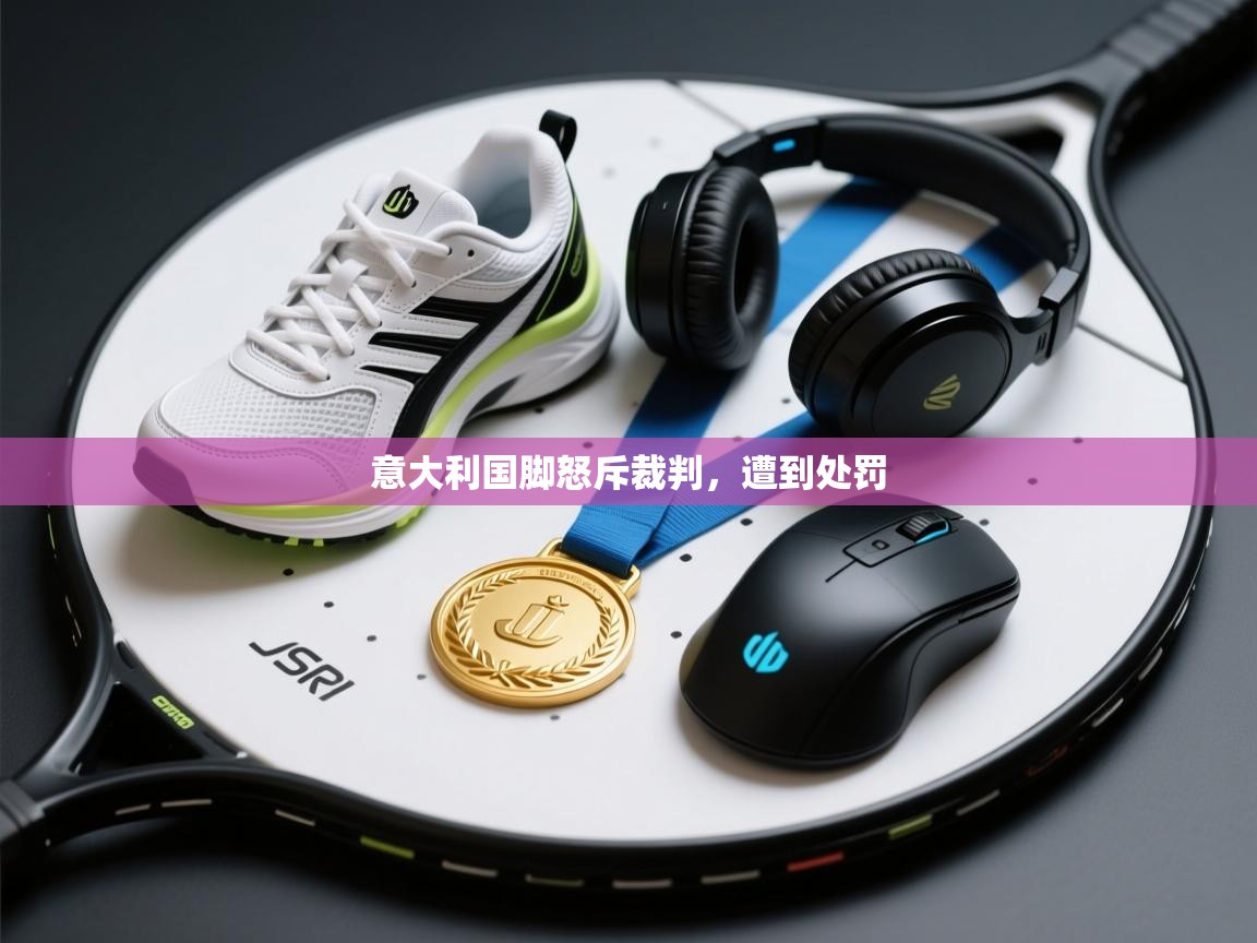 意大利国脚怒斥裁判,遭到处罚 第1张
