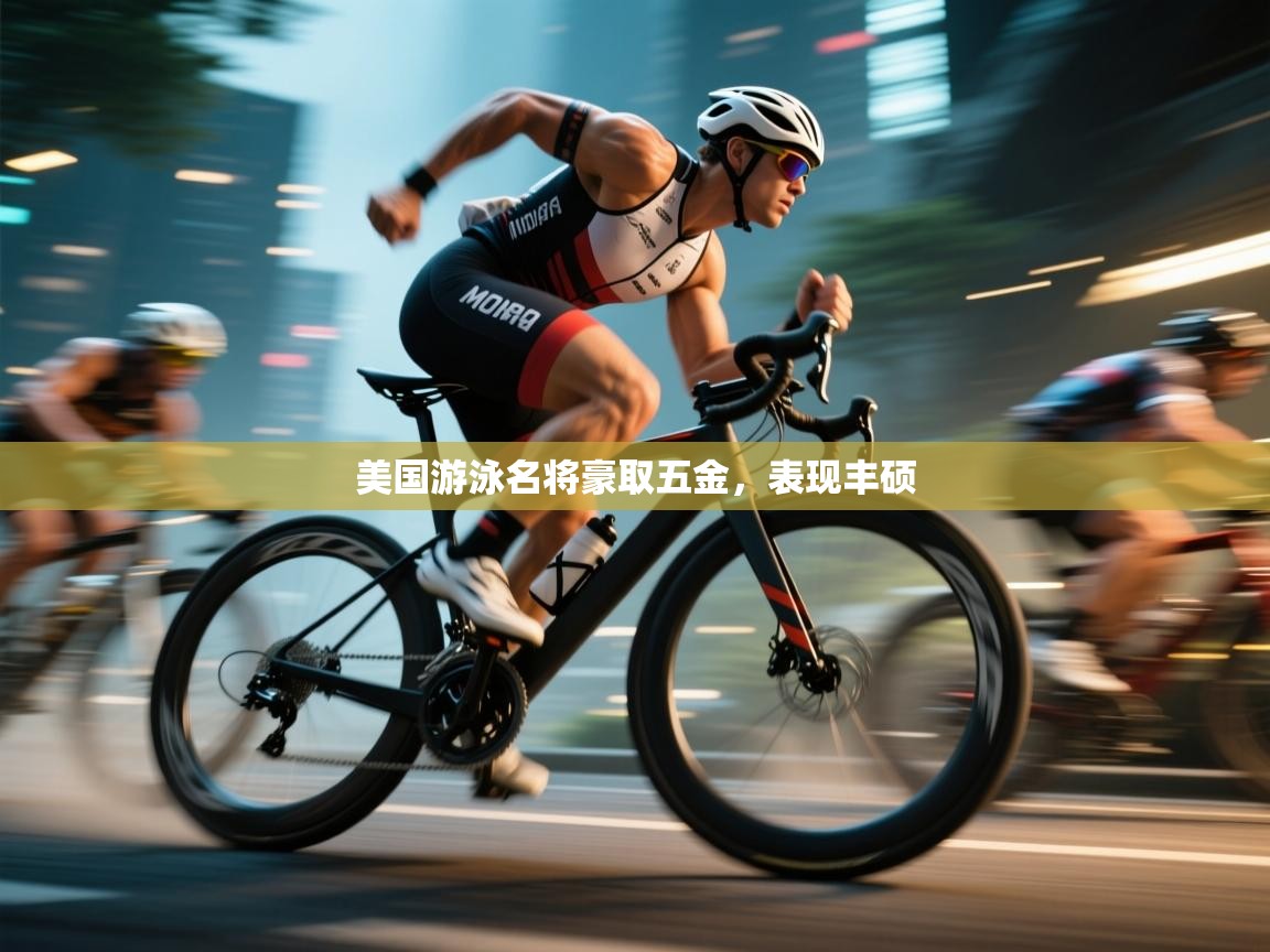 美国游泳名将豪取五金,表现丰硕 第1张